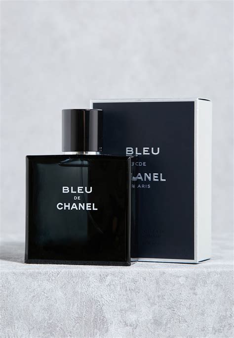 bleu of chanel men|chanel bleu for men 50ml.